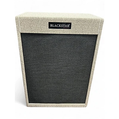 Used Blackstar st james 212 vertical Guitar Cabinet