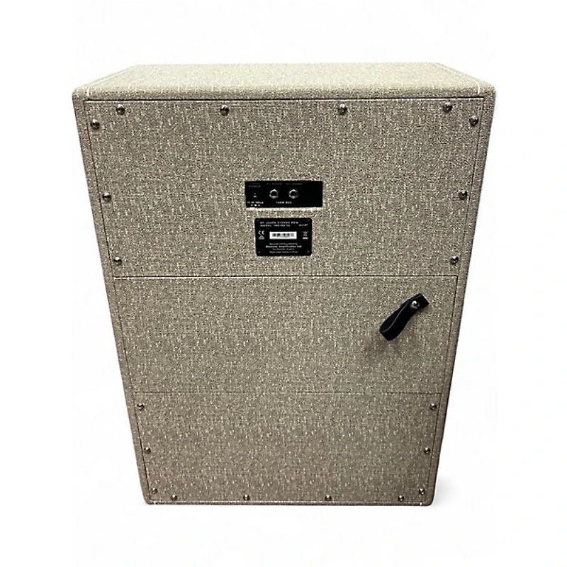 Used Blackstar st james 212 vertical Guitar Cabinet