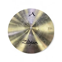 Used Zildjian 16in A Series Medium Thin Crash Cymbal