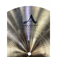 Used Zildjian 16in A Series Medium Thin Crash Cymbal