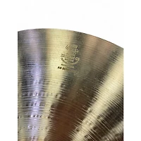 Used Zildjian 16in A Series Medium Thin Crash Cymbal