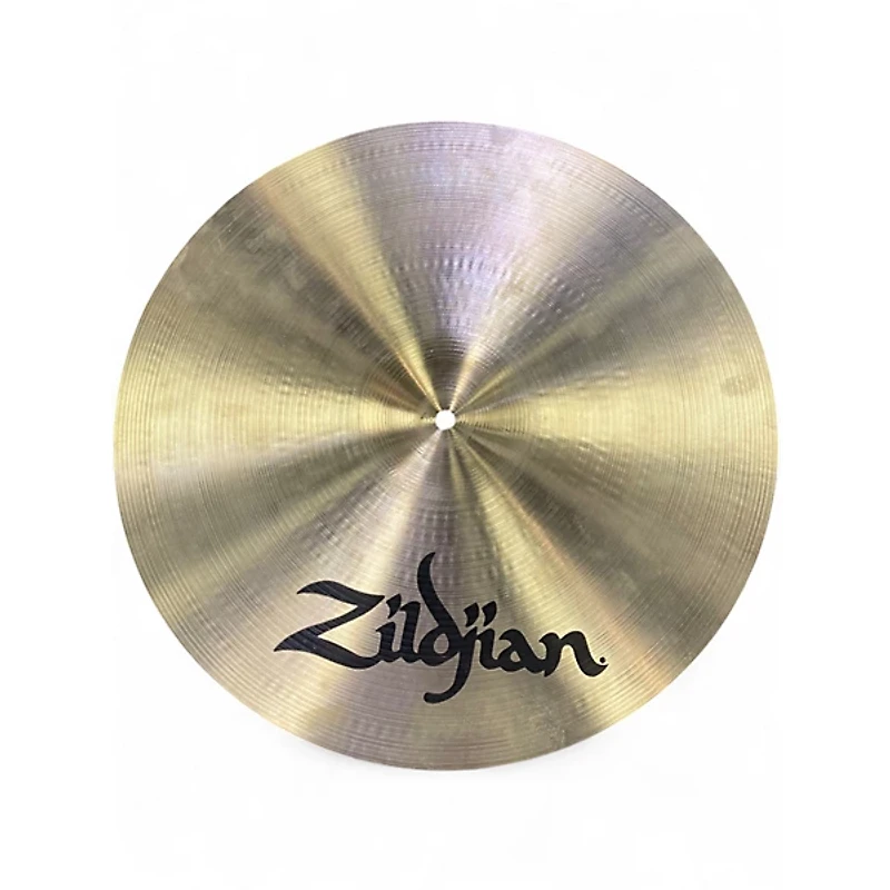 Used Zildjian 16in A Series Medium Thin Crash Cymbal
