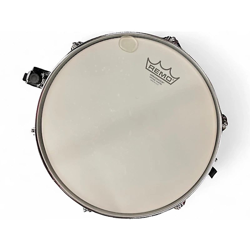 Used TAMA 4 Piece Club Jam Pancake Kit Black Drum Kit