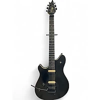 Used EVH Wolfgang Special Left Handed Black Electric Guitar