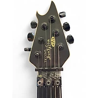 Used EVH Wolfgang Special Left Handed Black Electric Guitar