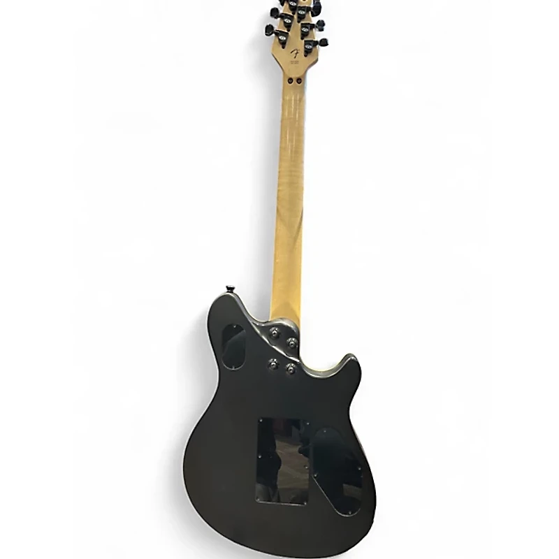 Used EVH Wolfgang Special Left Handed Black Electric Guitar