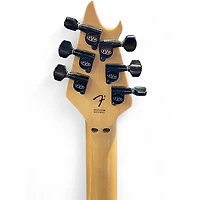 Used EVH Wolfgang Special Left Handed Black Electric Guitar