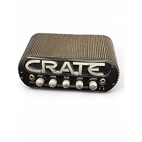 Used Crate POWER BLOCK Solid State Guitar Amp Head