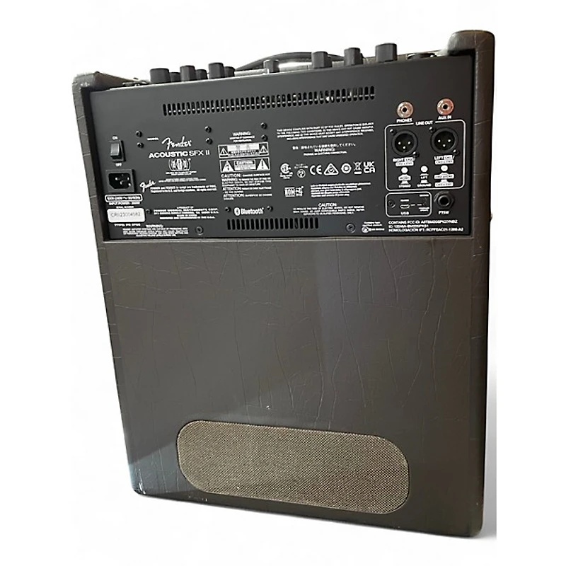 Used Fender ACOUSTIC SFX ii Acoustic Guitar Combo Amp