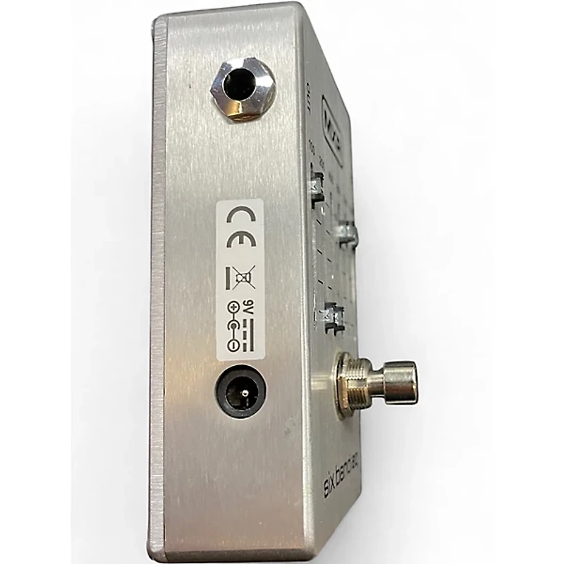 Used MXR SIX BAND EQ Pedal