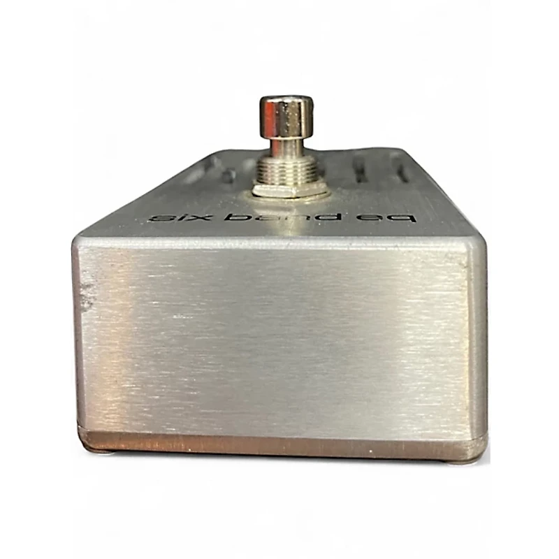 Used MXR SIX BAND EQ Pedal