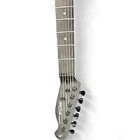 Used Harley Benton TE20HH Flat Black Solid Body Electric Guitar