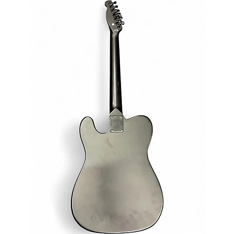 Used Harley Benton TE20HH Flat Black Solid Body Electric Guitar