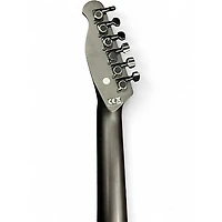 Used Harley Benton TE20HH Flat Black Solid Body Electric Guitar