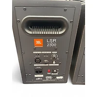 Used JBL LSR2325P Pair Powered Monitor