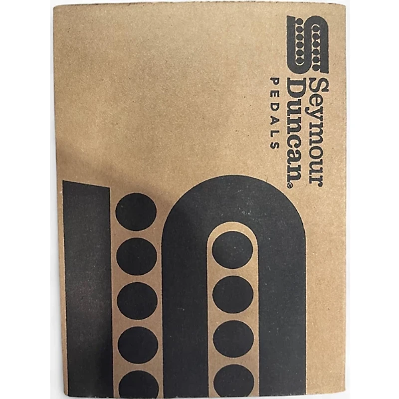 Used Seymour Duncan pickup booster Pedal
