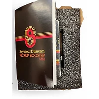 Used Seymour Duncan pickup booster Pedal