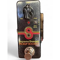 Used Seymour Duncan pickup booster Pedal