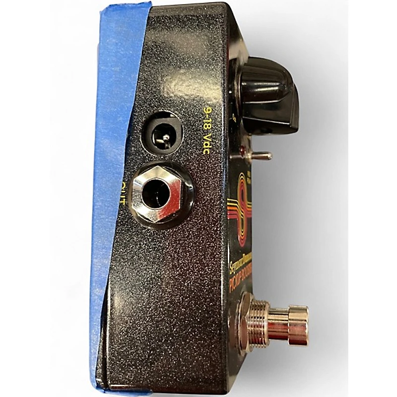 Used Seymour Duncan pickup booster Pedal