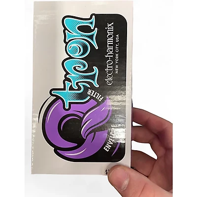 Used Electro-Harmonix Q-Tron Nano Effect Pedal