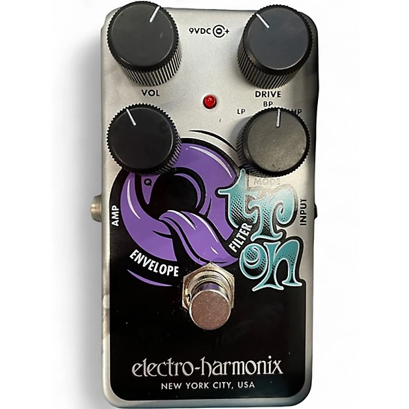 Used Electro-Harmonix Q-Tron Nano Effect Pedal