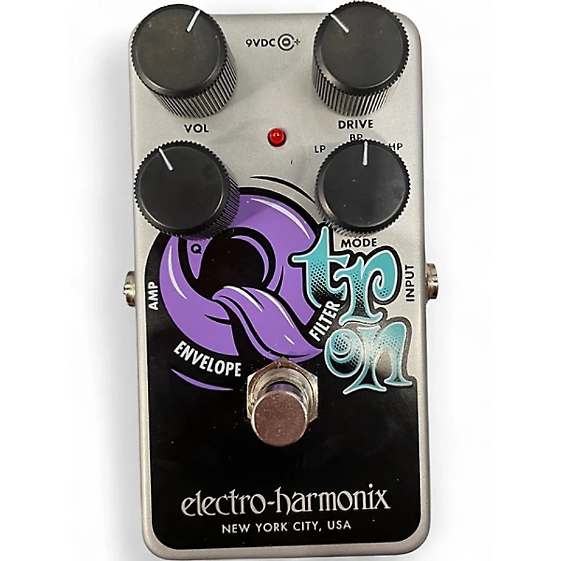 Used Electro-Harmonix Q-Tron Nano Effect Pedal