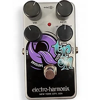 Used Electro-Harmonix Q-Tron Nano Effect Pedal