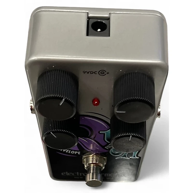 Used Electro-Harmonix Q-Tron Nano Effect Pedal