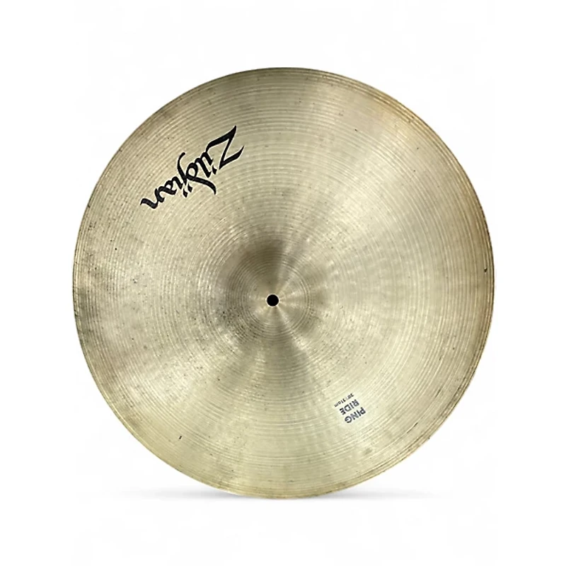 Used Zildjian 20in Ping Ride Cymbal