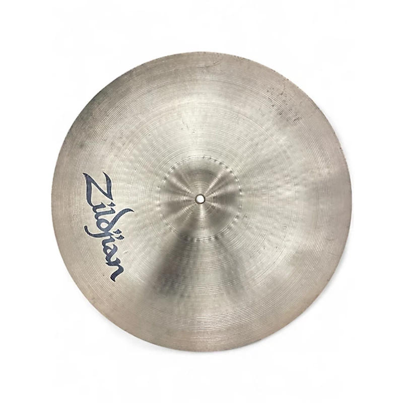 Used Zildjian 20in Ping Ride Cymbal
