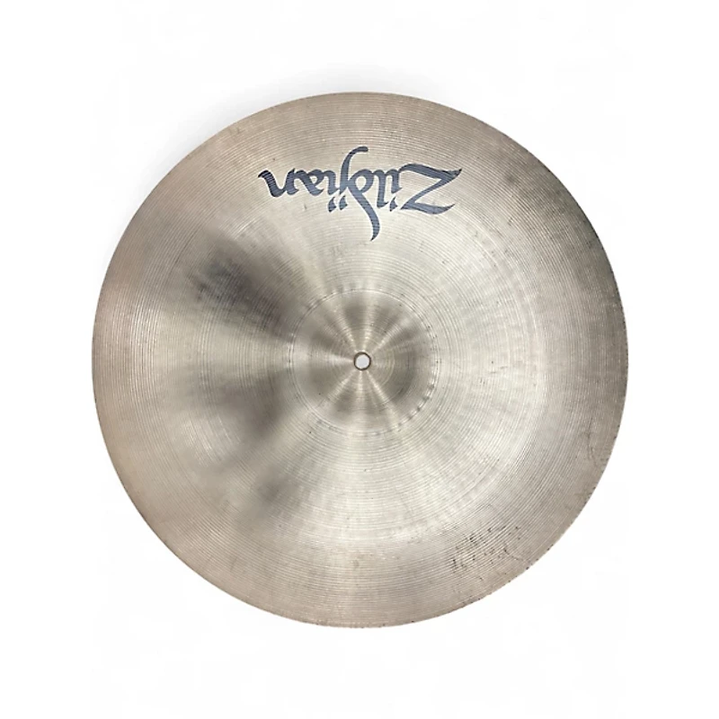 Used Zildjian 20in Ping Ride Cymbal