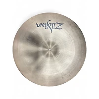 Used Zildjian 20in Ping Ride Cymbal