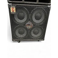 Used Eden D410T Bass Cabinet