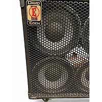 Used Eden D410T Bass Cabinet