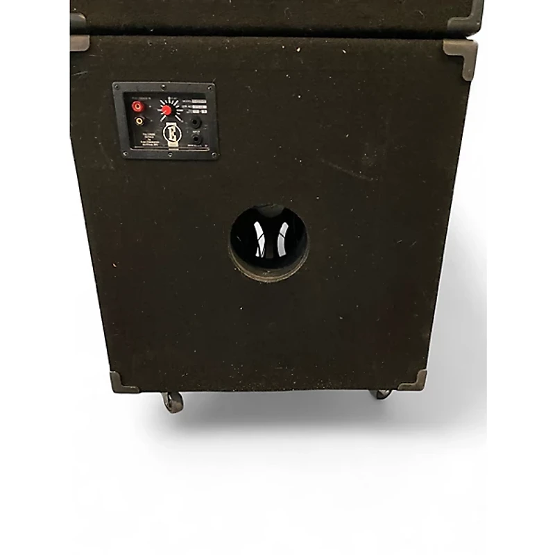 Used Eden D410T Bass Cabinet