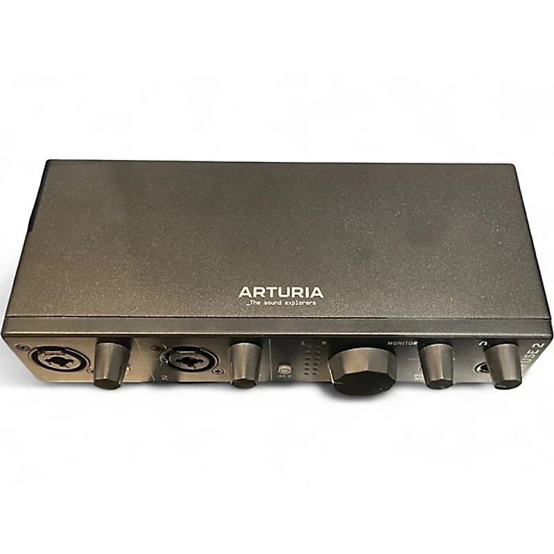 Used Arturia minifuse 2 Audio Interface