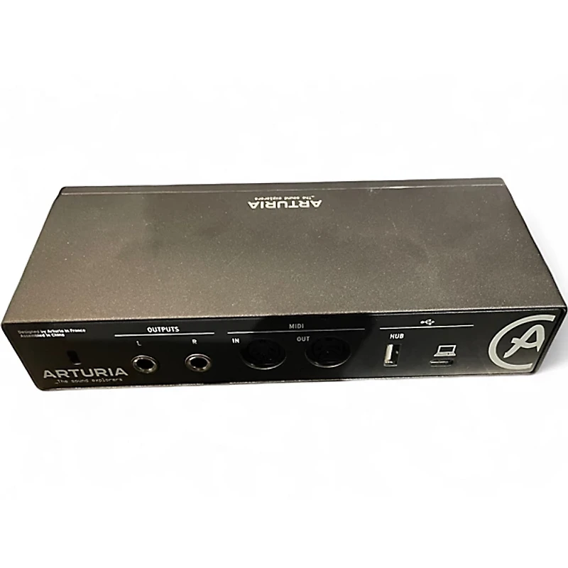 Used Arturia minifuse 2 Audio Interface