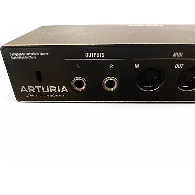 Used Arturia minifuse 2 Audio Interface