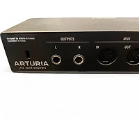 Used Arturia minifuse 2 Audio Interface
