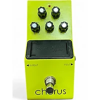 Used Fender Starcaster Chorus Effect Pedal