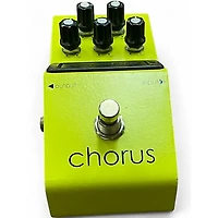 Used Fender Starcaster Chorus Effect Pedal