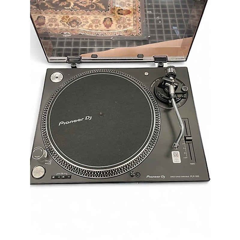 Used Pioneer DJ PLX-500 Turntable