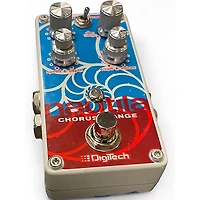Used DigiTech Nautila Chorus Flange Effect Pedal