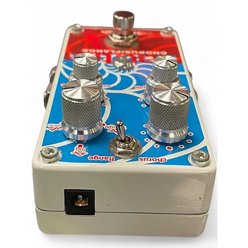 Used DigiTech Nautila Chorus Flange Effect Pedal