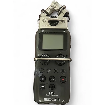 Used Zoom H5 MultiTrack Recorder