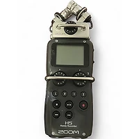 Used Zoom H5 MultiTrack Recorder