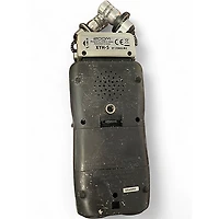 Used Zoom H5 MultiTrack Recorder