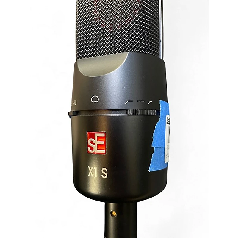 Used sE Electronics x1 s Condenser Microphone