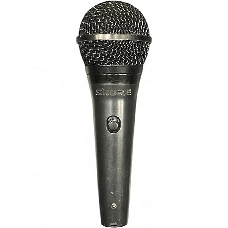 Used Shure PGA58 Dynamic Microphone