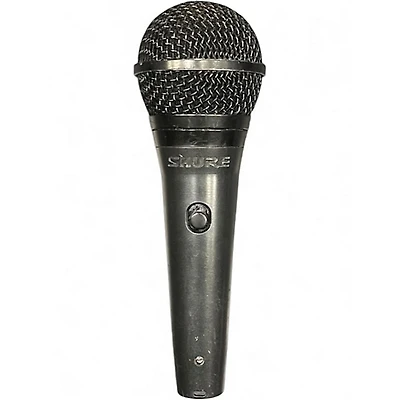 Used Shure PGA58 Dynamic Microphone